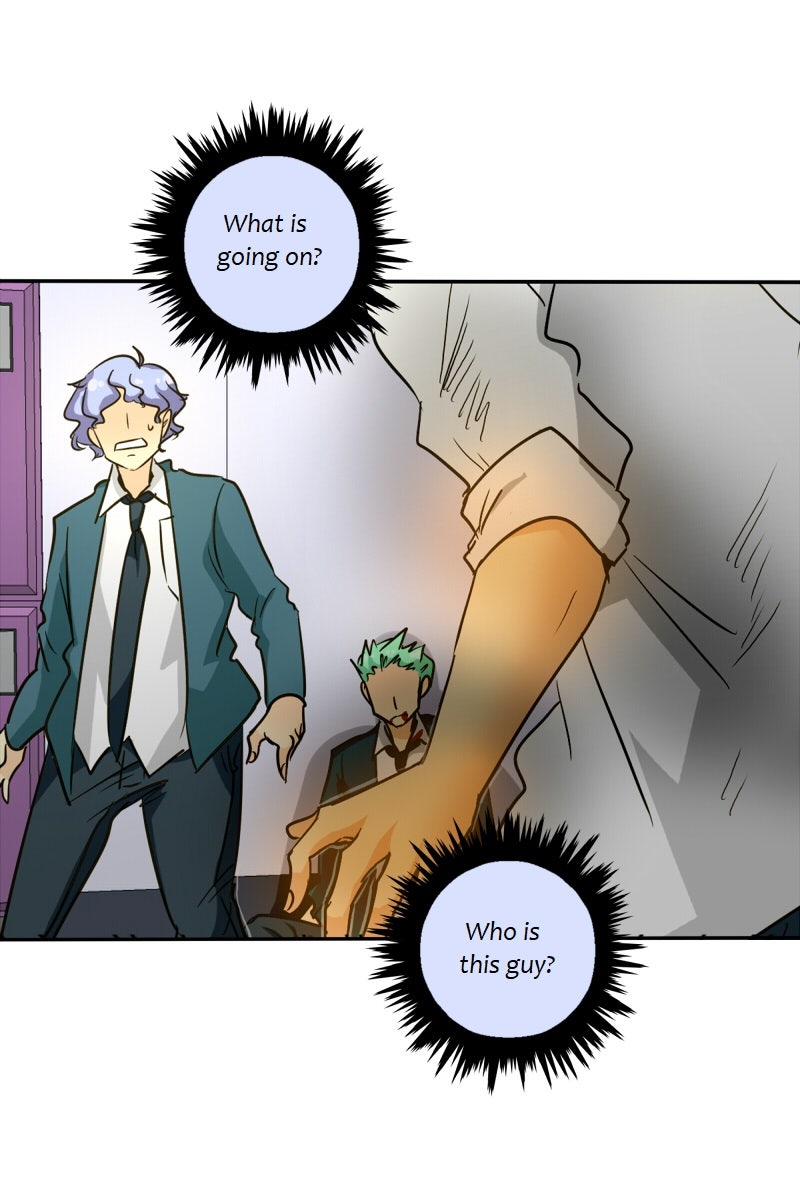 Read unOrdinary EN Manga Online