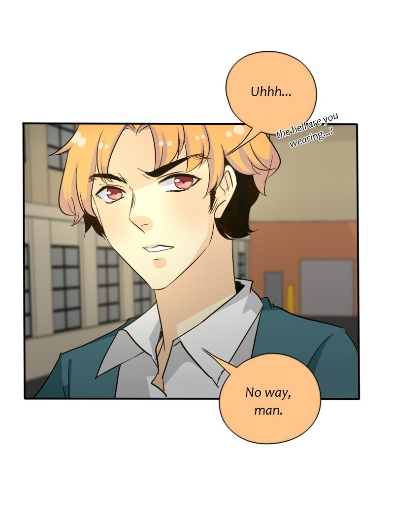 Read unOrdinary EN Manga Online