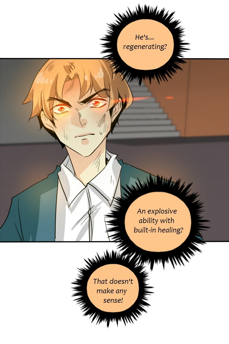 Read unOrdinary EN Manga Online