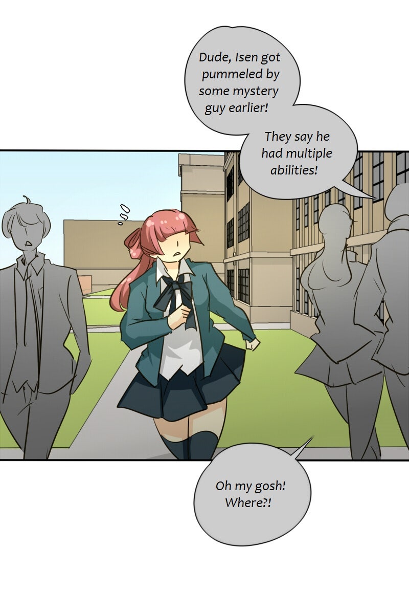 Read unOrdinary EN Manga Online