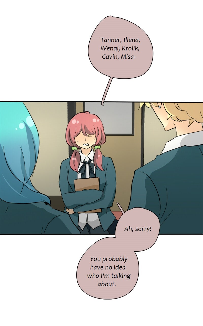 Read unOrdinary EN Manga Online