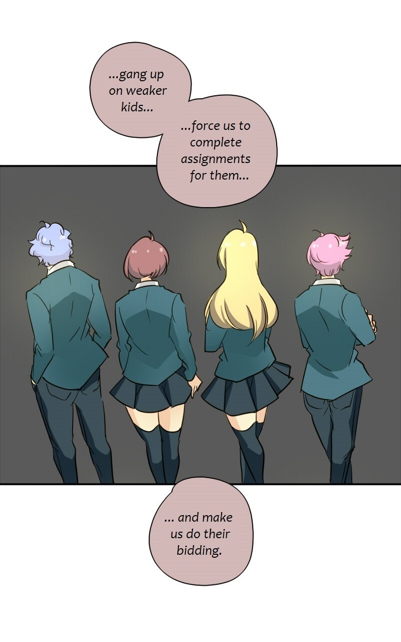 Read unOrdinary EN Manga Online