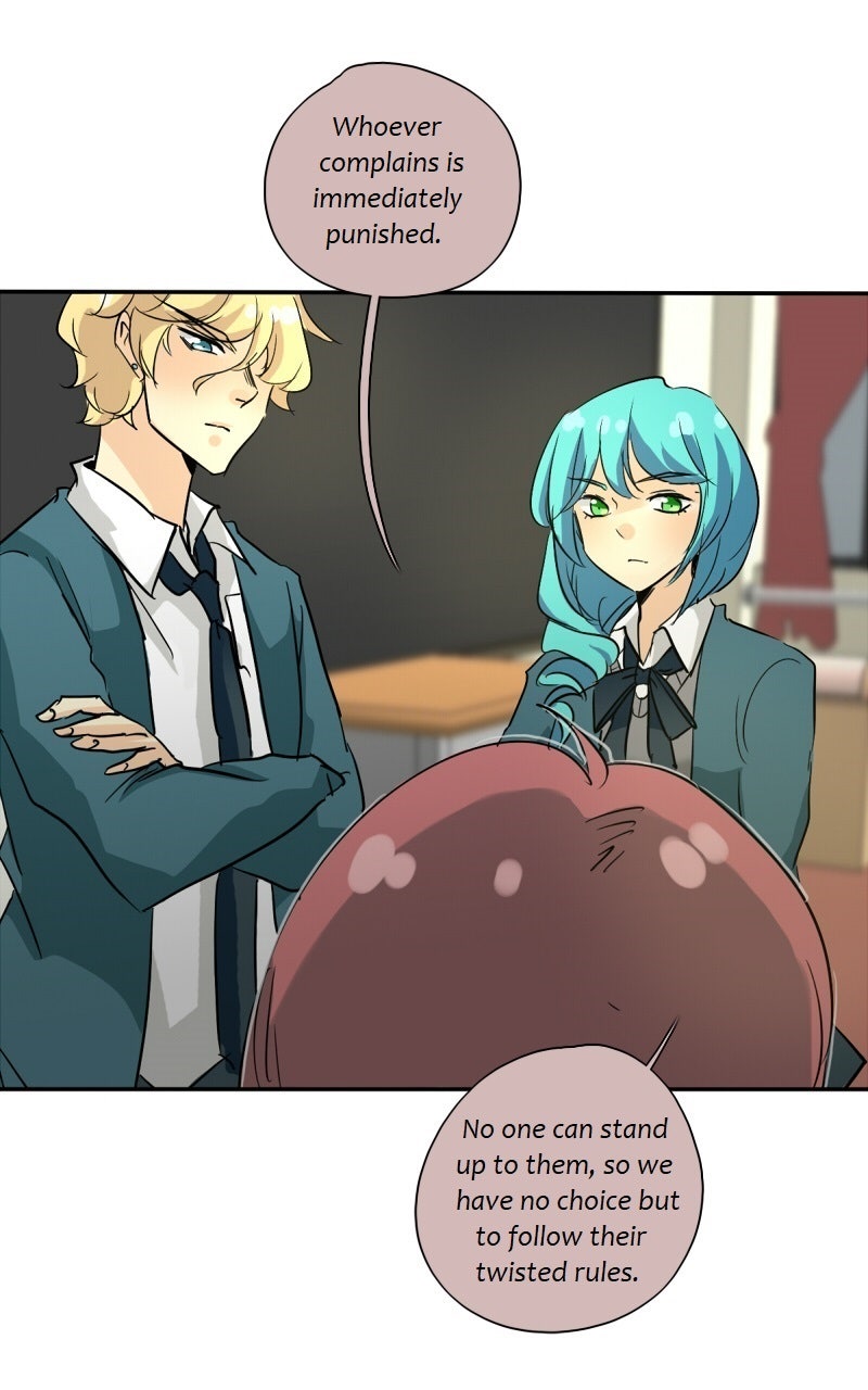 Read unOrdinary EN Manga Online