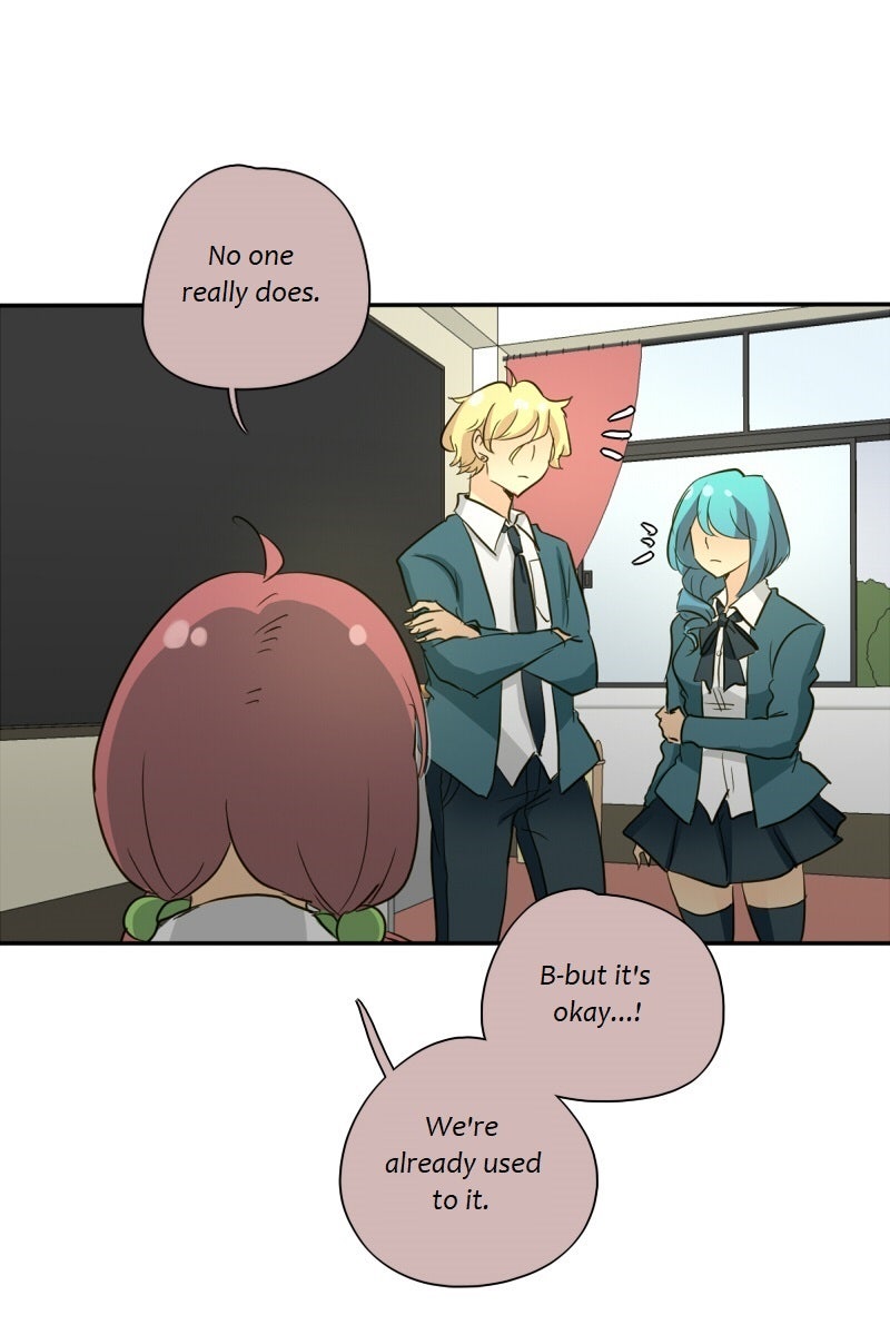 Read unOrdinary EN Manga Online