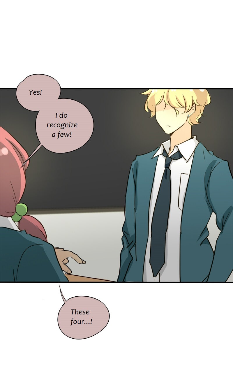 Read unOrdinary EN Manga Online