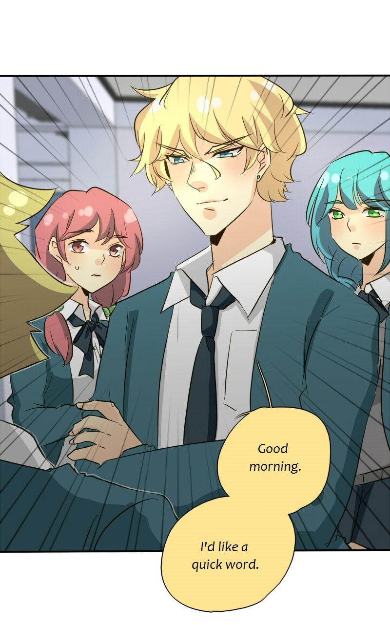 Read unOrdinary EN Manga Online