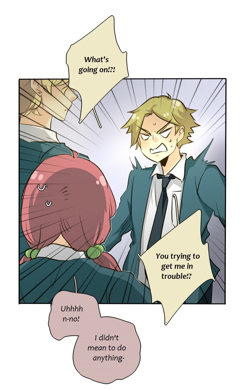 Read unOrdinary EN Manga Online