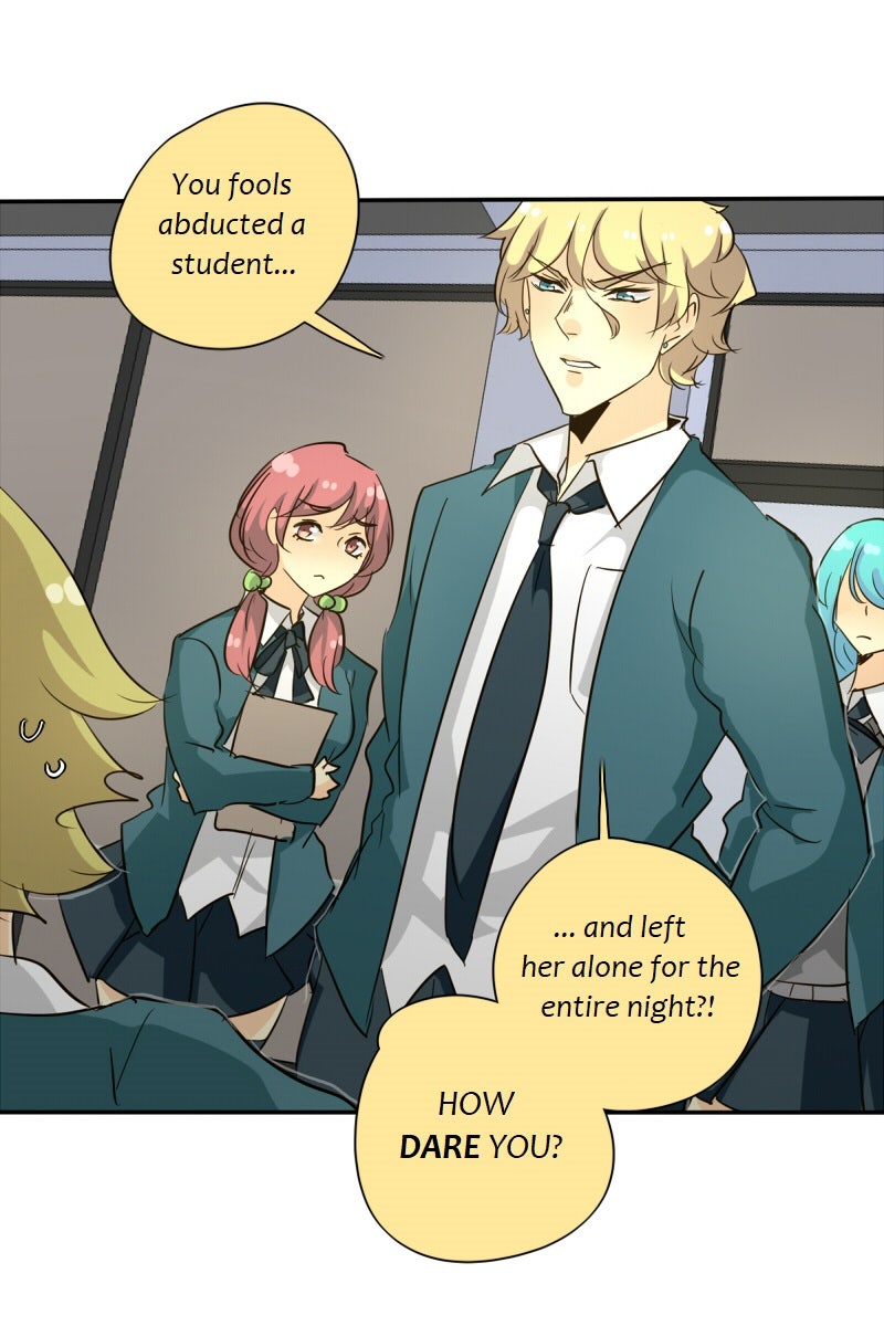 Read unOrdinary EN Manga Online