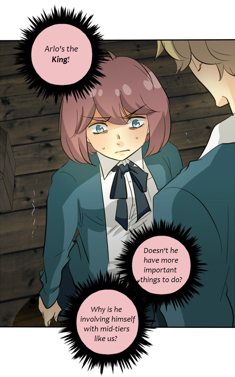Read unOrdinary EN Manga Online