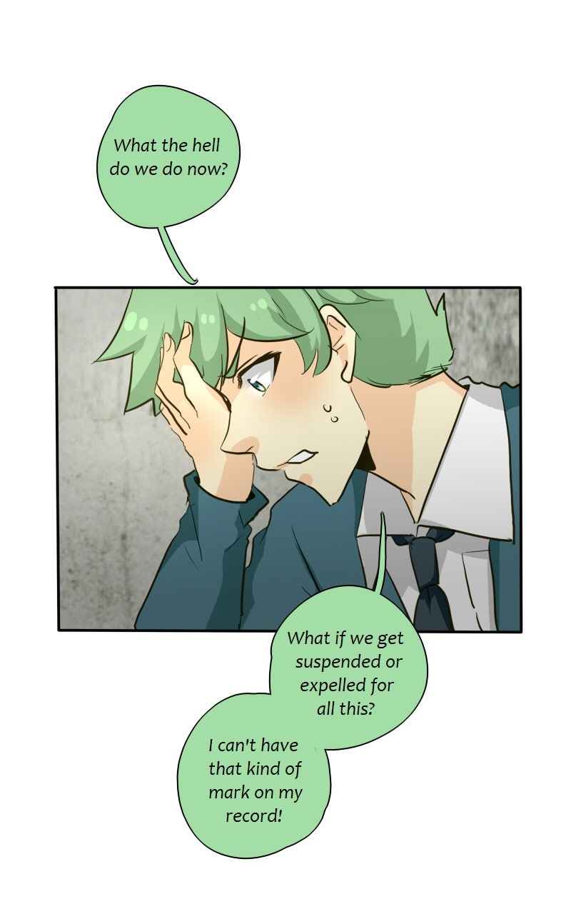 Read unOrdinary EN Manga Online