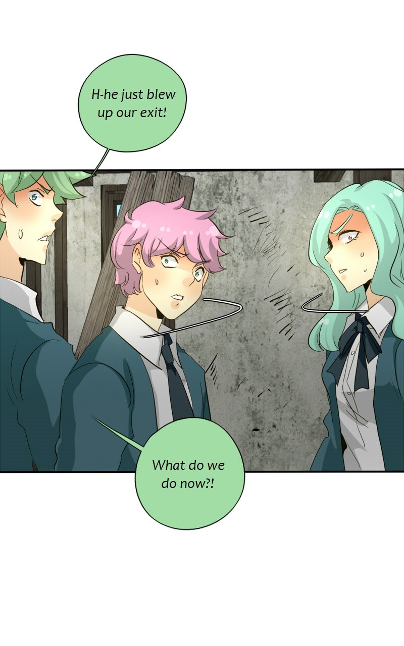 Read unOrdinary EN Manga Online