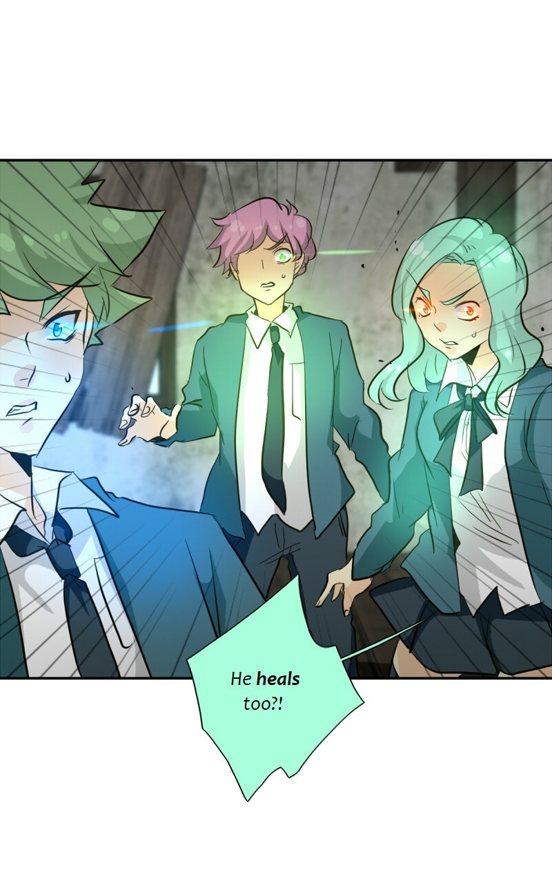 Read unOrdinary EN Manga Online