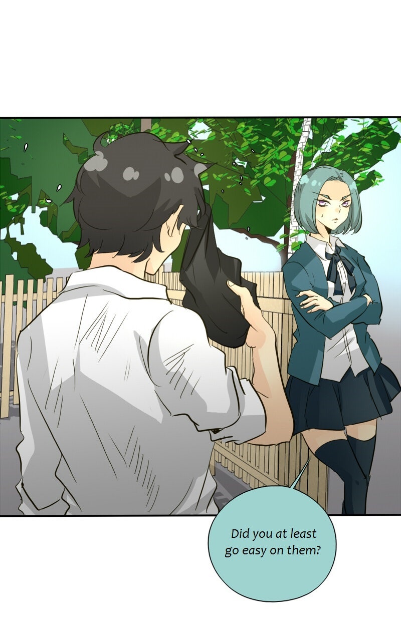 Read unOrdinary EN Manga Online