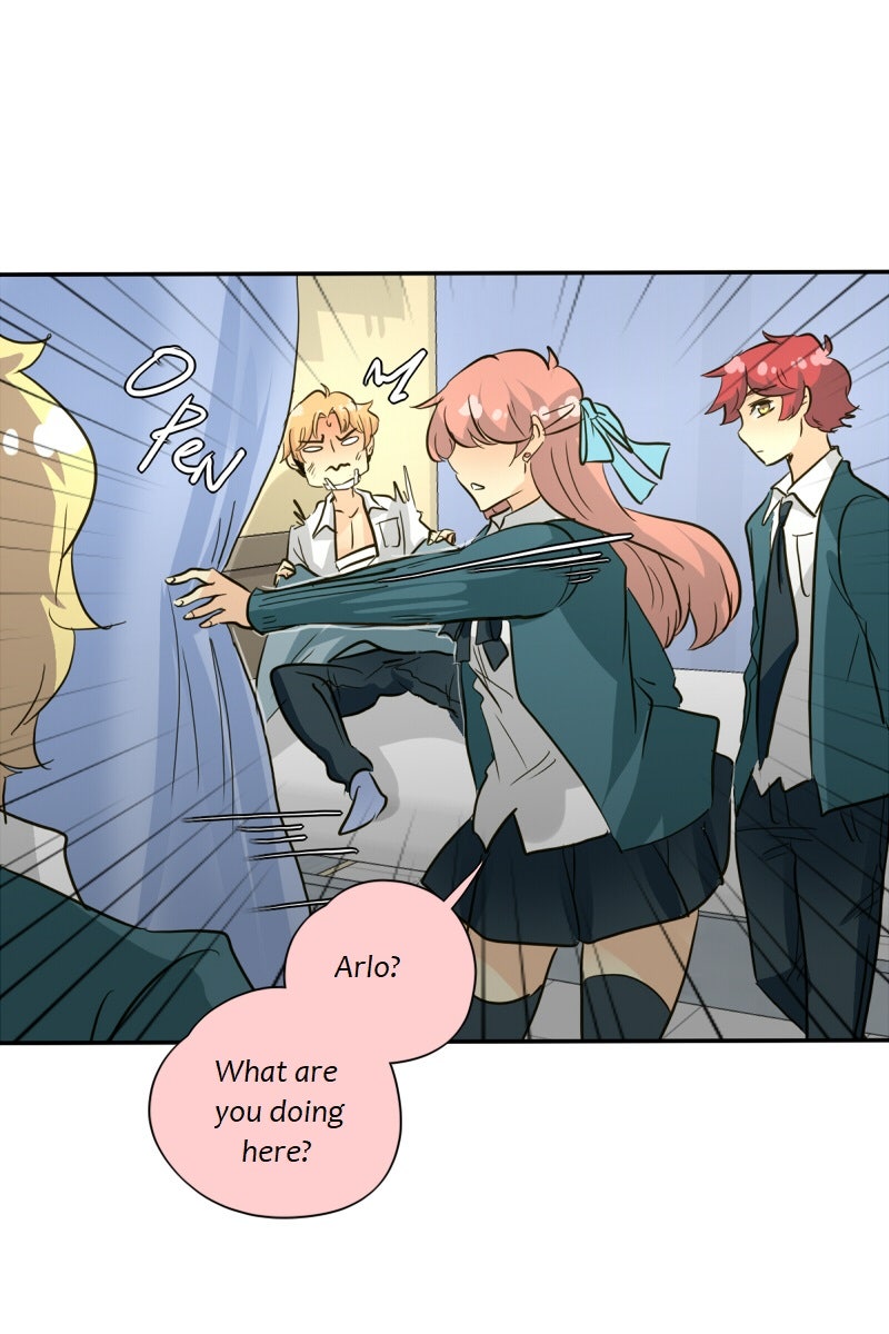 Read unOrdinary EN Manga Online