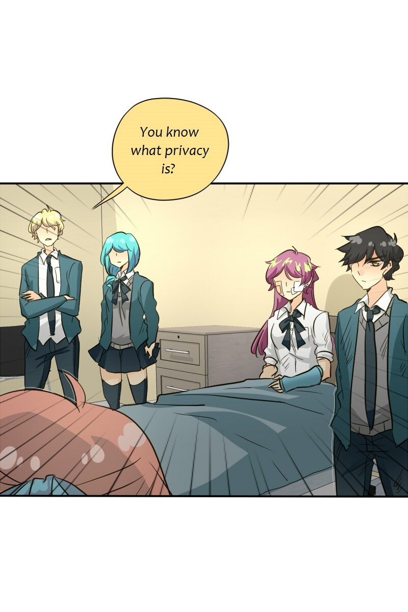 Read unOrdinary EN Manga Online