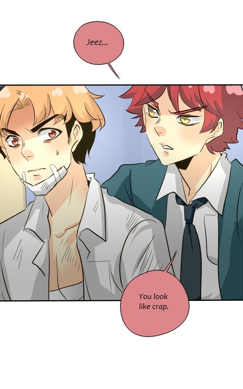 Read unOrdinary EN Manga Online