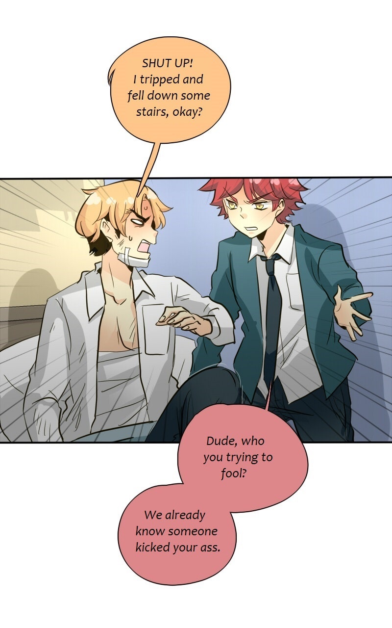 Read unOrdinary EN Manga Online