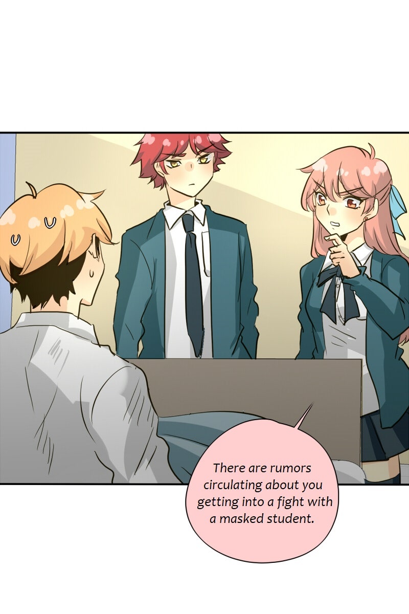 Read unOrdinary EN Manga Online