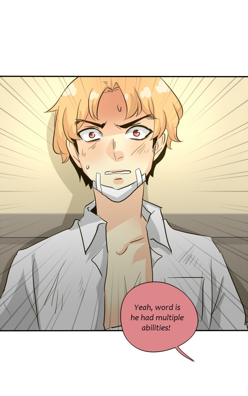 Read unOrdinary EN Manga Online