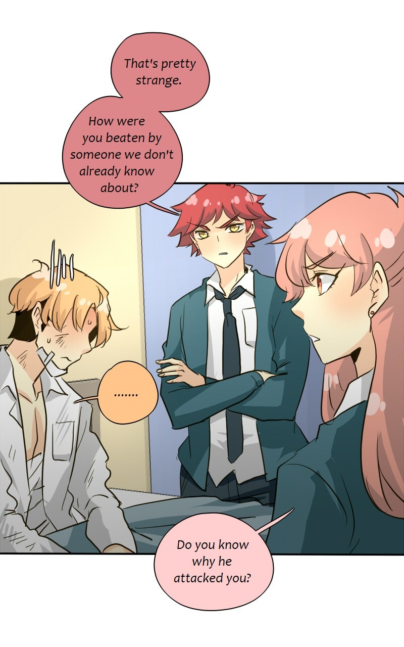 Read unOrdinary EN Manga Online