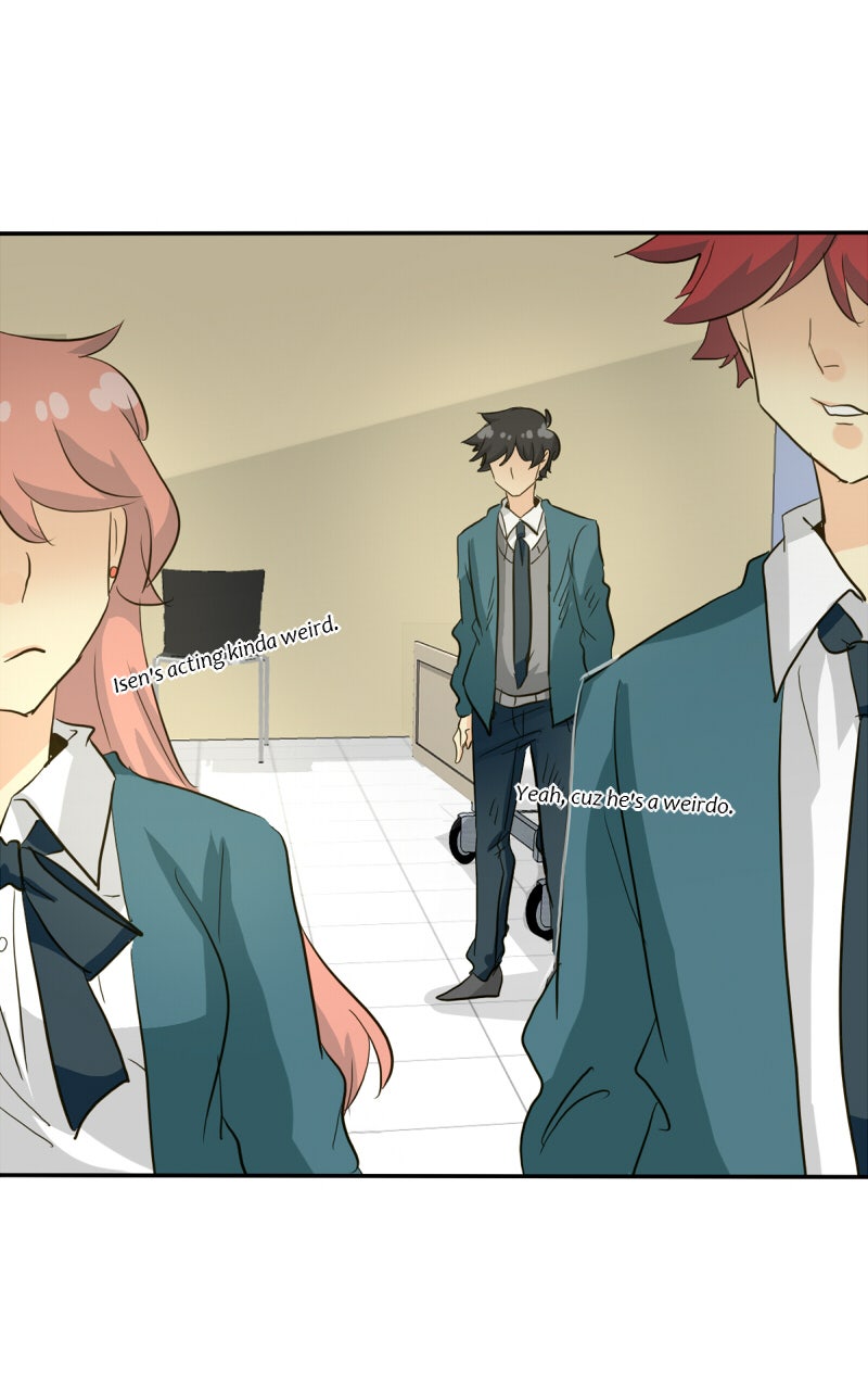 Read unOrdinary EN Manga Online