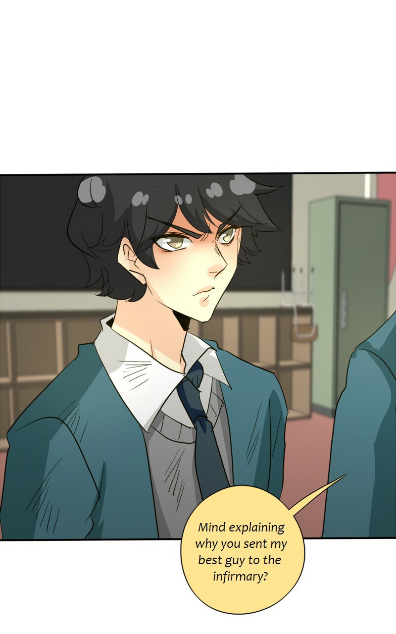 Read unOrdinary EN Manga Online