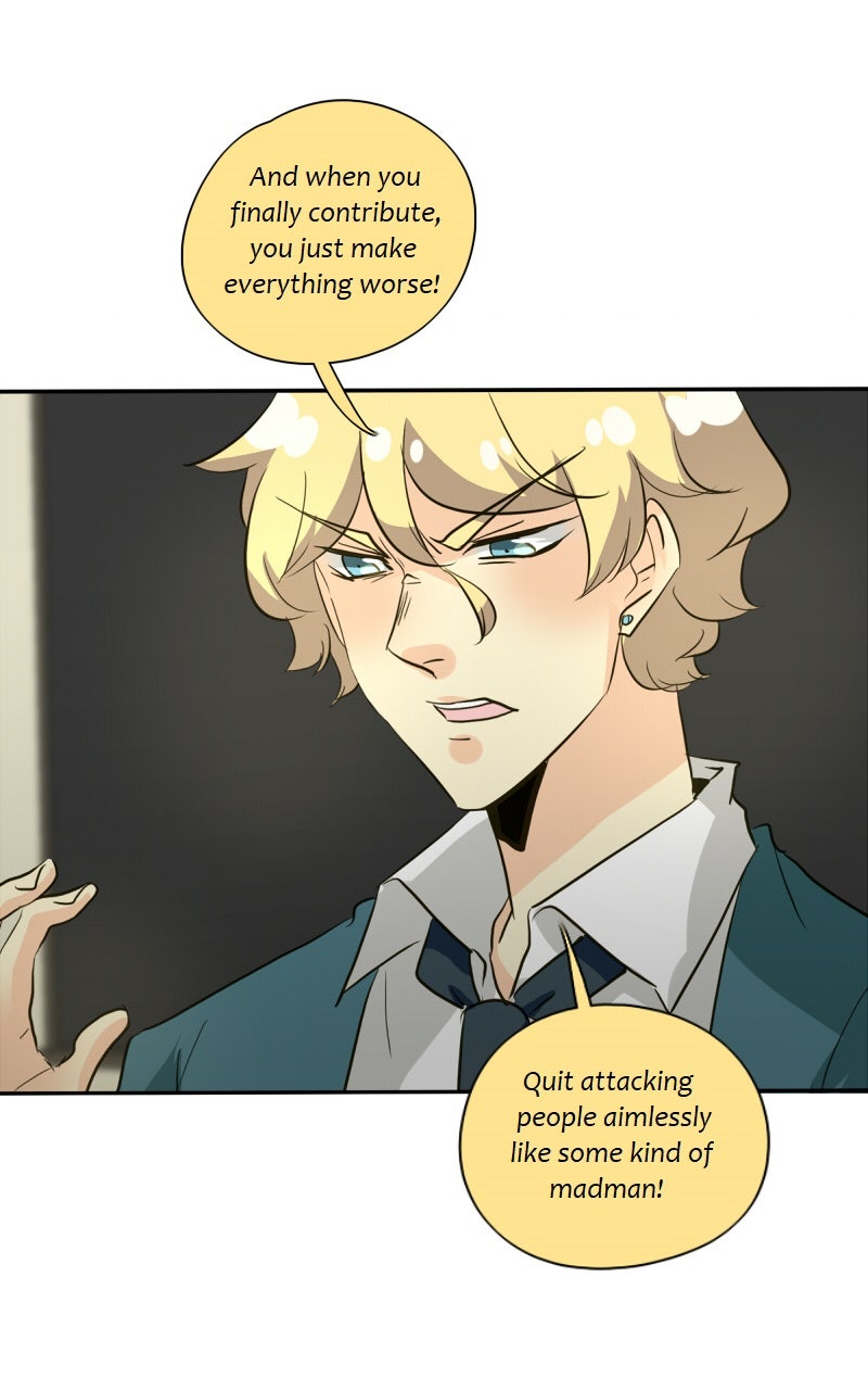 Read unOrdinary EN Manga Online