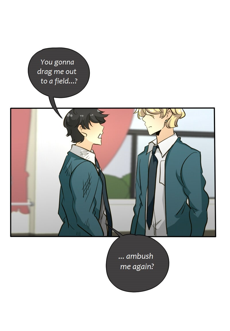 Read unOrdinary EN Manga Online