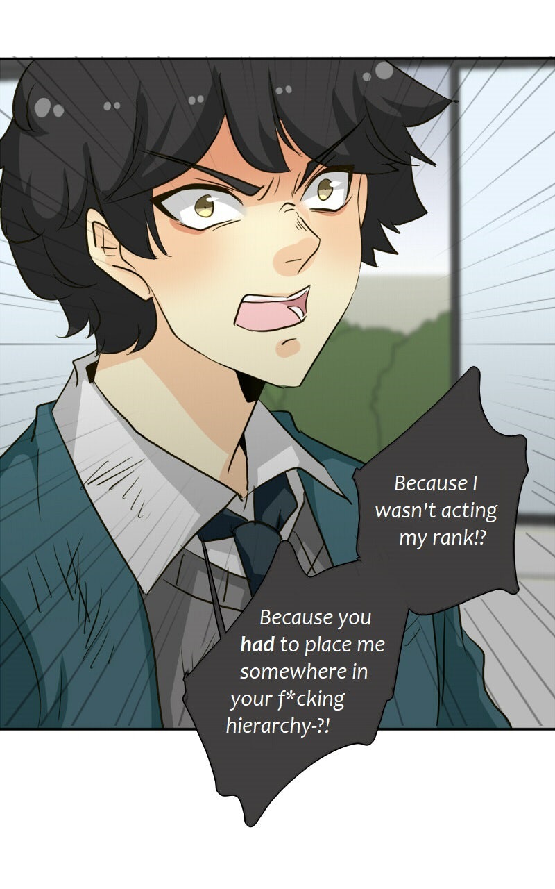 Read unOrdinary EN Manga Online