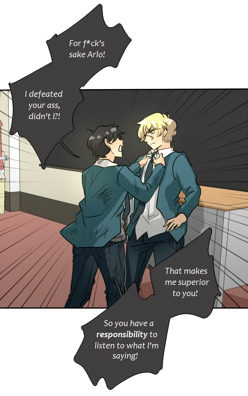 Read unOrdinary EN Manga Online