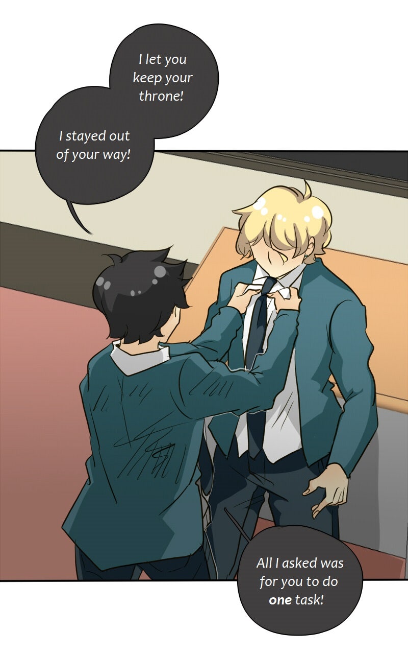 Read unOrdinary EN Manga Online