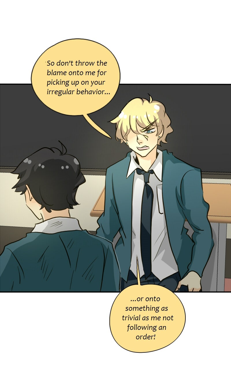 Read unOrdinary EN Manga Online