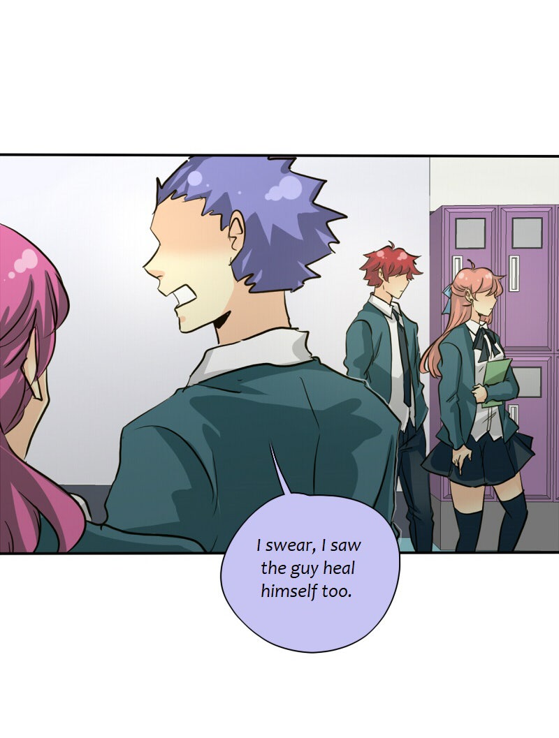 Read unOrdinary EN Manga Online