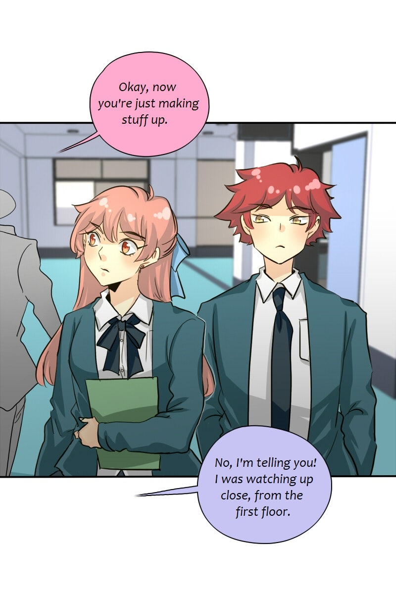 Read unOrdinary EN Manga Online