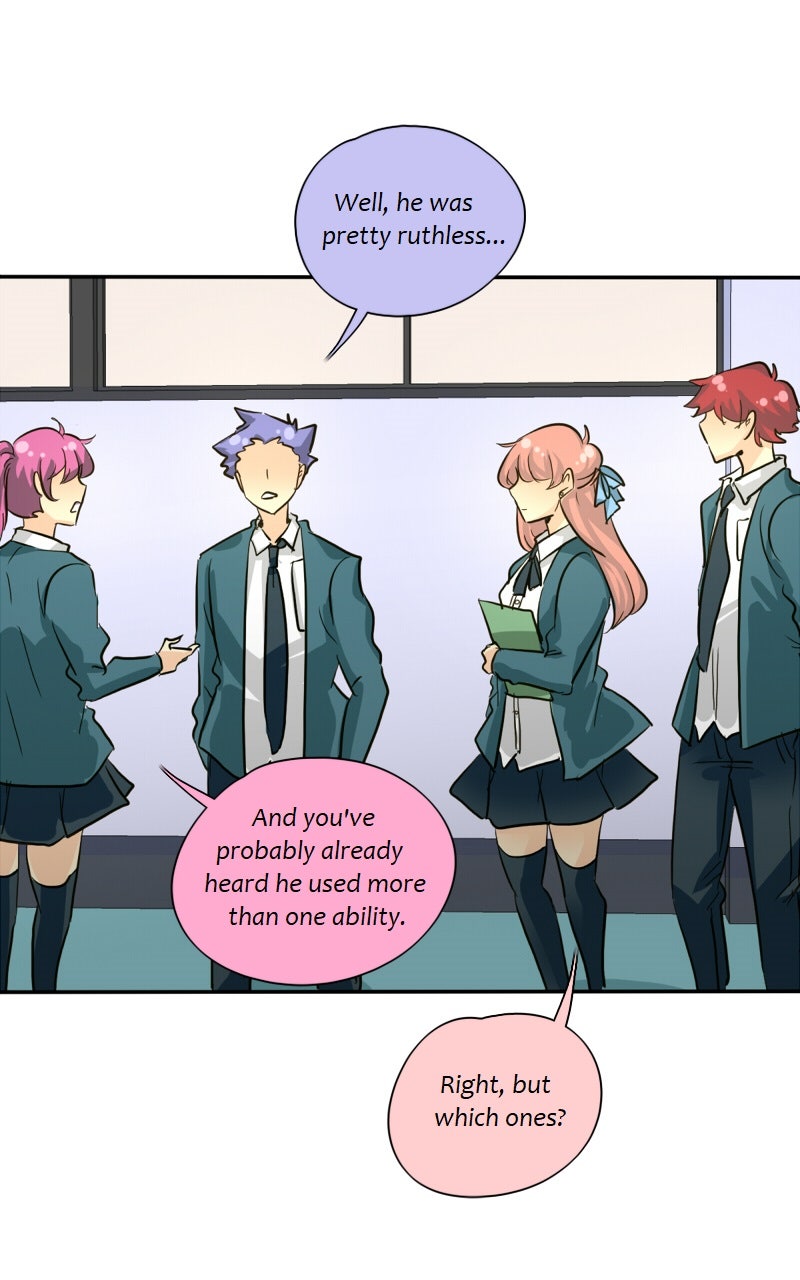 Read unOrdinary EN Manga Online