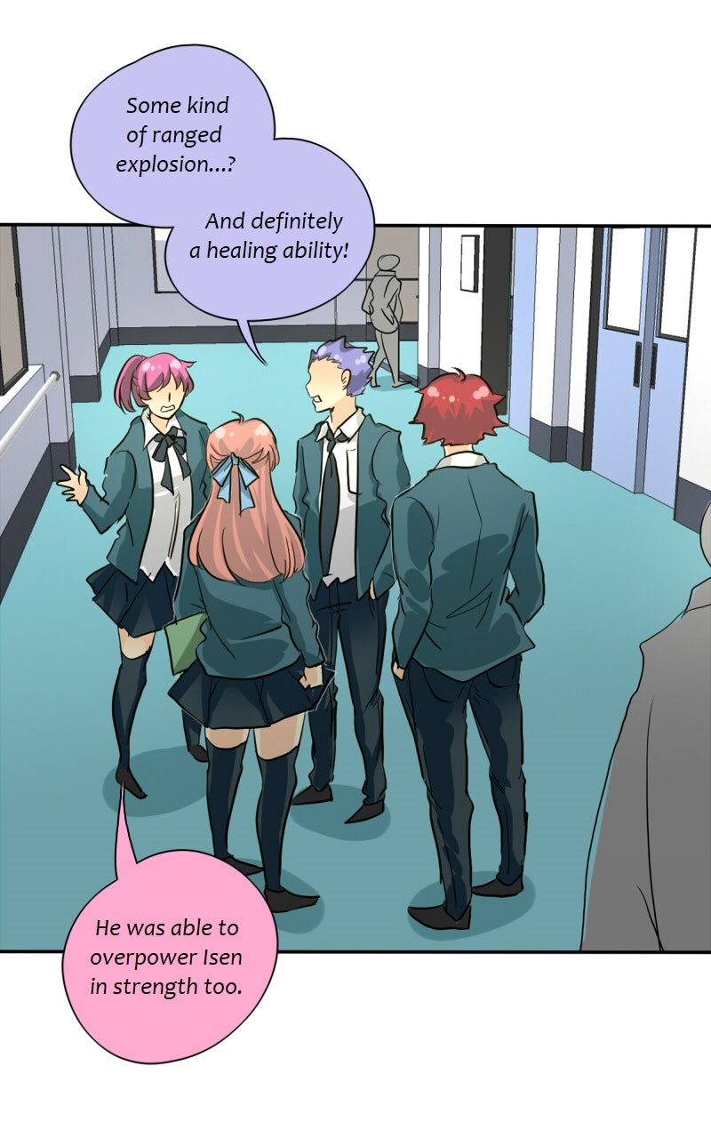 Read unOrdinary EN Manga Online