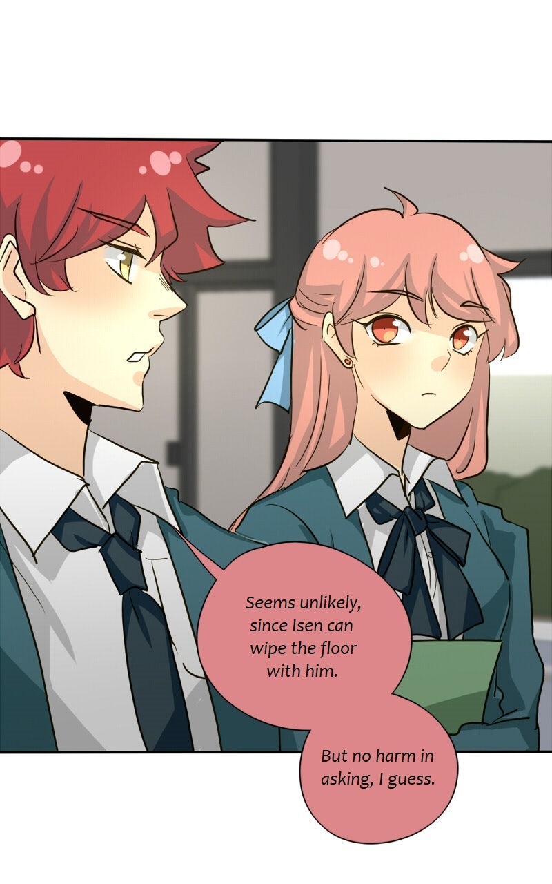 Read unOrdinary EN Manga Online