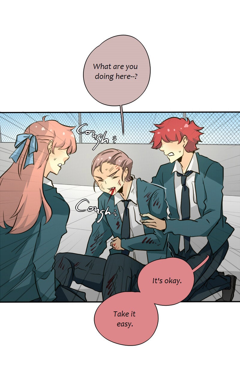 Read unOrdinary EN Manga Online
