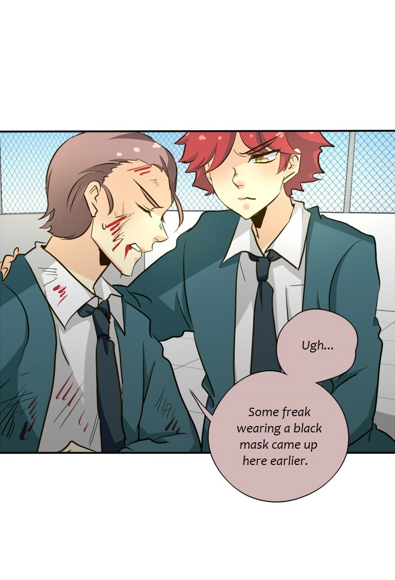 Read unOrdinary EN Manga Online