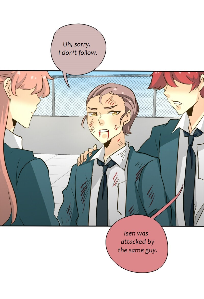 Read unOrdinary EN Manga Online