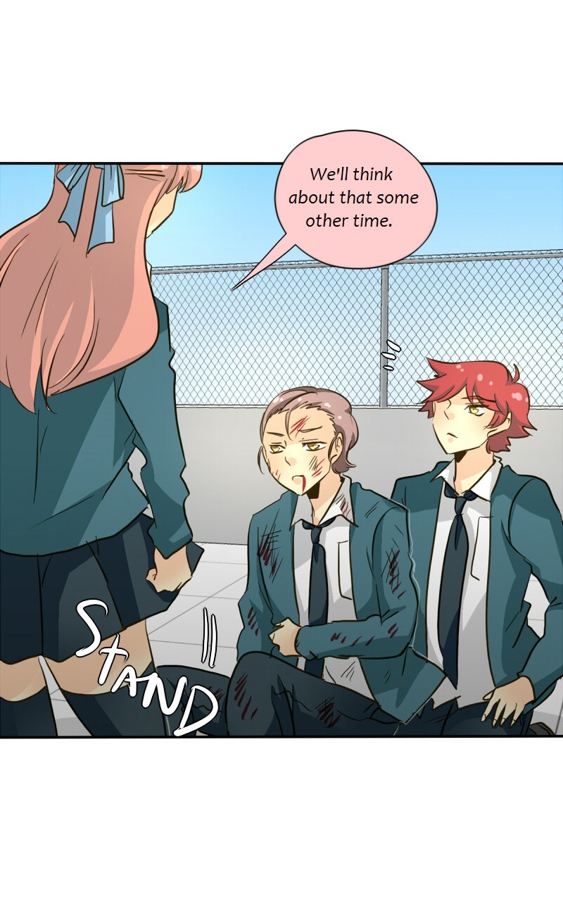 Read unOrdinary EN Manga Online