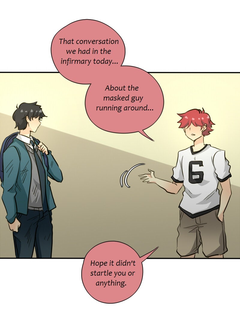 Read unOrdinary EN Manga Online