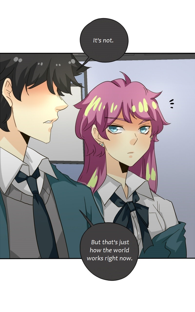 Read unOrdinary EN Manga Online
