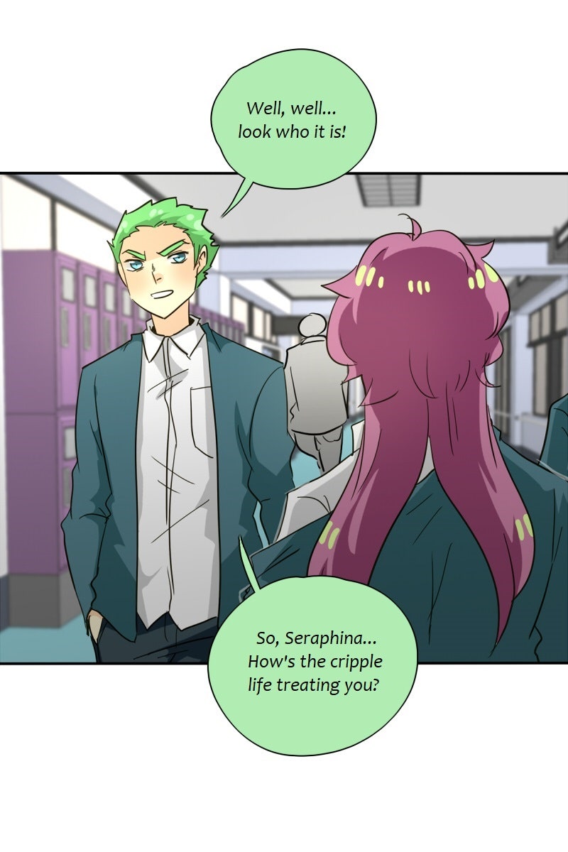 Read unOrdinary EN Manga Online