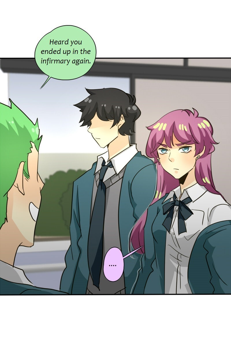 Read unOrdinary EN Manga Online