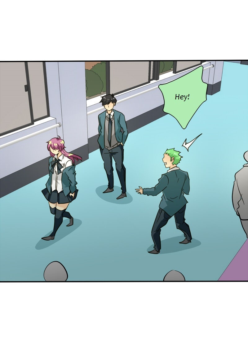 Read unOrdinary EN Manga Online