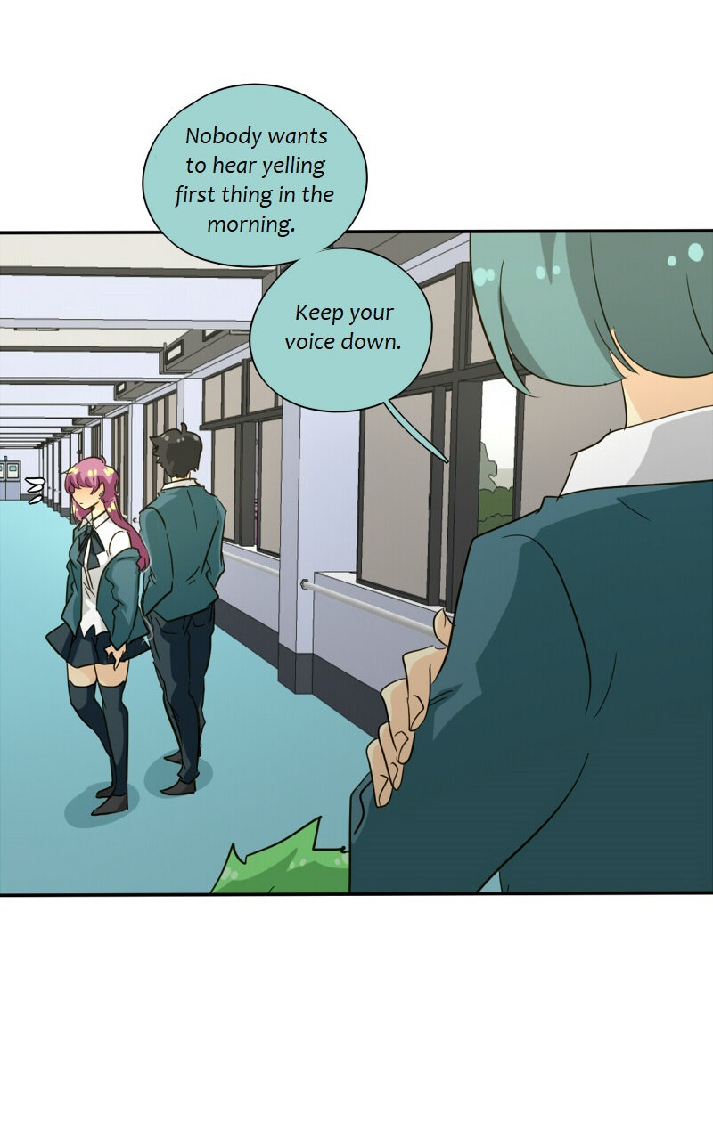 Read unOrdinary EN Manga Online