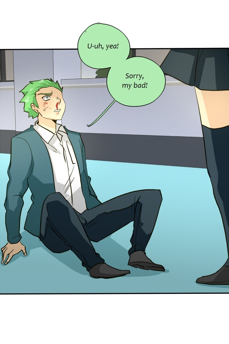 Read unOrdinary EN Manga Online