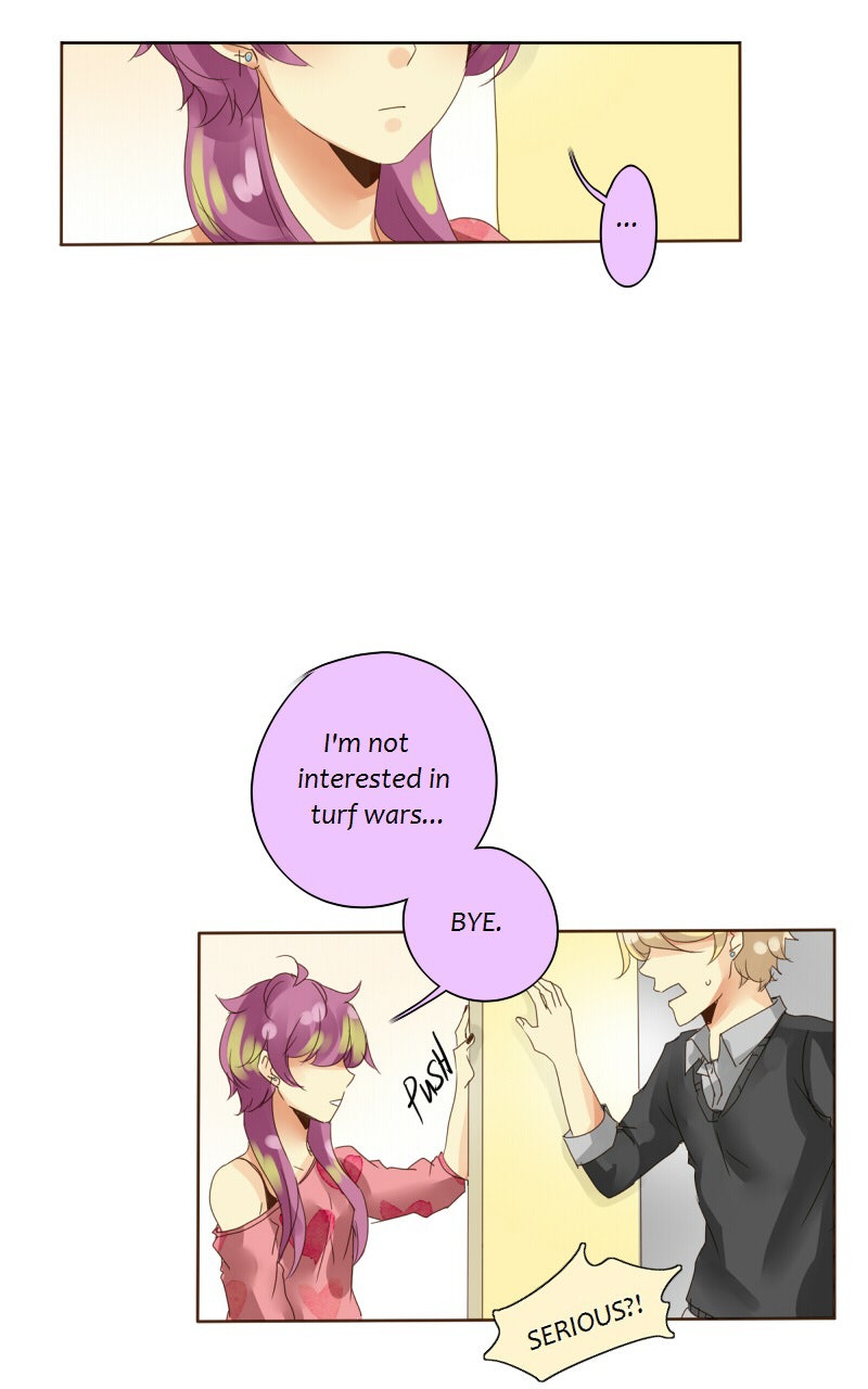Read unOrdinary EN Manga Online