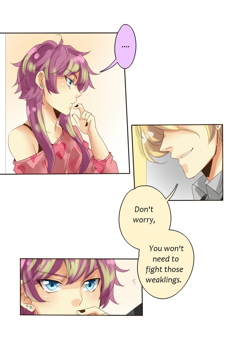 Read unOrdinary EN Manga Online